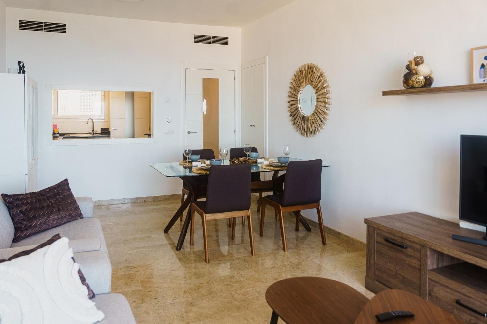 Luna - Ac, 2 Pools, Panoramic Ocean, Private Garage, Fibre Net Пуерто-де-Сантьяго Екстер'єр фото