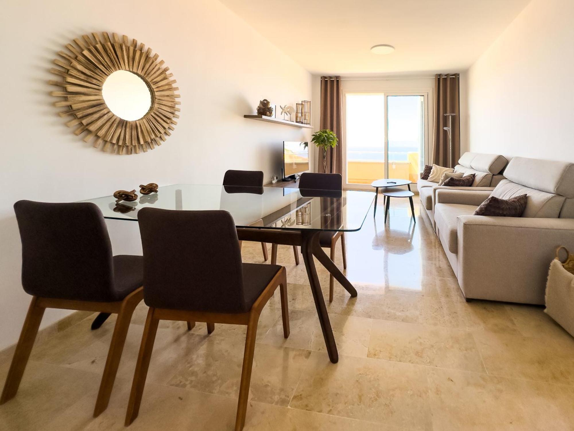 Luna - Ac, 2 Pools, Panoramic Ocean, Private Garage, Fibre Net Пуерто-де-Сантьяго Екстер'єр фото