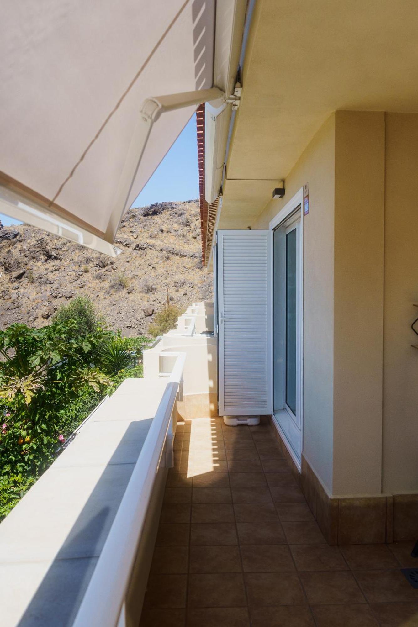 Luna - Ac, 2 Pools, Panoramic Ocean, Private Garage, Fibre Net Пуерто-де-Сантьяго Екстер'єр фото