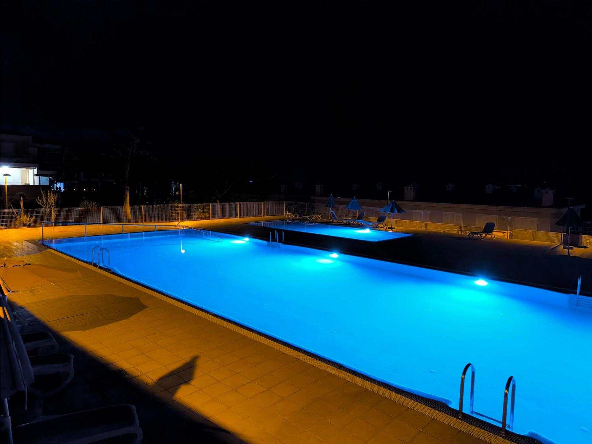 Luna - Ac, 2 Pools, Panoramic Ocean, Private Garage, Fibre Net Пуерто-де-Сантьяго Екстер'єр фото